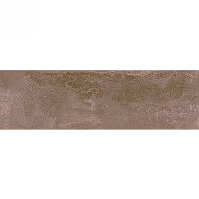 ИЗОБРАЖЕНИЕ Керамическая плитка 8,5х28,5 Маттоне коричневый | КУПИТЬ В ИНТЕРНЕТ-МАГАЗИНЕ ARCPALACE