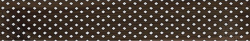 ИЗОБРАЖЕНИЕ Керамический гранит 20х119,5 Про Вуд коричневый декорированный обрезной | КУПИТЬ В ИНТЕРНЕТ-МАГАЗИНЕ ARCPALACE