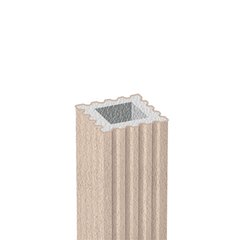 ИЗОБРАЖЕНИЕ Фасадная Колонна (тело) с каннелюрами LC107-21 | КУПИТЬ В ИНТЕРНЕТ-МАГАЗИНЕ ARCPALACE