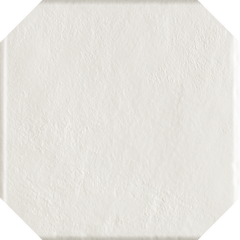 ИЗОБРАЖЕНИЕ Modern Bianco Octagon 19.8x19.8 | КУПИТЬ В ИНТЕРНЕТ-МАГАЗИНЕ ARCPALACE