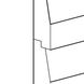 ИЗОБРАЖЕНИЕ Облицовочная фасадная панель HC102-50 | КУПИТЬ В ИНТЕРНЕТ-МАГАЗИНЕ ARCPALACE