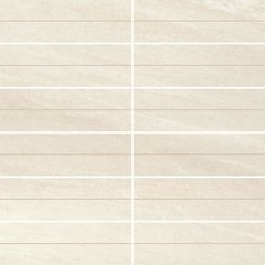 ИЗОБРАЖЕНИЕ Masto Bianco Inserto Nacinane A Paski Półpoler 29,8x29,8 | КУПИТЬ В ИНТЕРНЕТ-МАГАЗИНЕ ARCPALACE