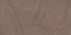 ИЗОБРАЖЕНИЕ Arkesia Mocca Stopnica Satin 29,8x59,8 | КУПИТЬ В ИНТЕРНЕТ-МАГАЗИНЕ ARCPALACE