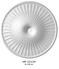 ИЗОБРАЖЕНИЕ Розетка HP-22129 | КУПИТЬ В ИНТЕРНЕТ-МАГАЗИНЕ ARCPALACE