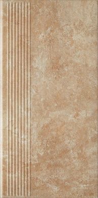 ИЗОБРАЖЕНИЕ Ilario Beige Stopnica Prosta Struktura 30x60 | КУПИТЬ В ИНТЕРНЕТ-МАГАЗИНЕ ARCPALACE