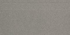 ИЗОБРАЖЕНИЕ Solid Grys Stopnica Mat. 29,8x59,8 | КУПИТЬ В ИНТЕРНЕТ-МАГАЗИНЕ ARCPALACE