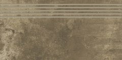 ИЗОБРАЖЕНИЕ Scratch Brown Stopnica Nacinana Mat 29,8x59,8 | КУПИТЬ В ИНТЕРНЕТ-МАГАЗИНЕ ARCPALACE