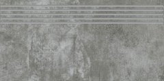 ИЗОБРАЖЕНИЕ Scratch Nero Stopnica Nacinana Mat 29,8x59,8 | КУПИТЬ В ИНТЕРНЕТ-МАГАЗИНЕ ARCPALACE