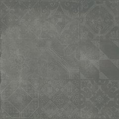 ИЗОБРАЖЕНИЕ Mediterraneo Dark Grey Декор 60x60 | КУПИТЬ В ИНТЕРНЕТ-МАГАЗИНЕ ARCPALACE