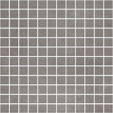 Купить Керамическая плитка мозаичная 29,8х29,8 Кастелло серый темный