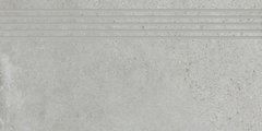 ИЗОБРАЖЕНИЕ Optimal Grys Stopnica Nacinana Mat 29,8x59,8 | КУПИТЬ В ИНТЕРНЕТ-МАГАЗИНЕ ARCPALACE