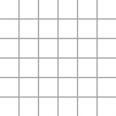 ИЗОБРАЖЕНИЕ Albir Bianco 29.8x29.8 (4.8x4.8) | КУПИТЬ В ИНТЕРНЕТ-МАГАЗИНЕ ARCPALACE