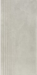 ИЗОБРАЖЕНИЕ Cement Grys Stopnica Nacinana lapatto 29,8x59,8 | КУПИТЬ В ИНТЕРНЕТ-МАГАЗИНЕ ARCPALACE