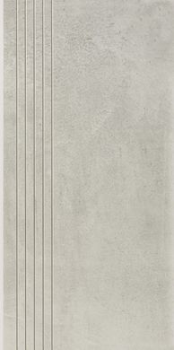 ИЗОБРАЖЕНИЕ Cement Grys Stopnica Nacinana lapatto 29,8x59,8 | КУПИТЬ В ИНТЕРНЕТ-МАГАЗИНЕ ARCPALACE