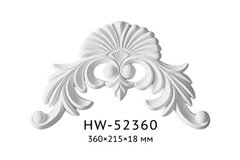 ИЗОБРАЖЕНИЕ Орнамент HW-52360 | КУПИТЬ В ИНТЕРНЕТ-МАГАЗИНЕ ARCPALACE
