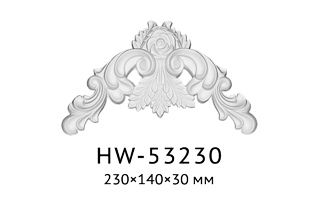 ИЗОБРАЖЕНИЕ Орнамент HW-53230 | КУПИТЬ В ИНТЕРНЕТ-МАГАЗИНЕ ARCPALACE