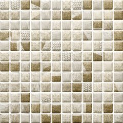 ИЗОБРАЖЕНИЕ Attiya Beige Mozaika Prasowana K.2,3X2,3 Mix | КУПИТЬ В ИНТЕРНЕТ-МАГАЗИНЕ ARCPALACE
