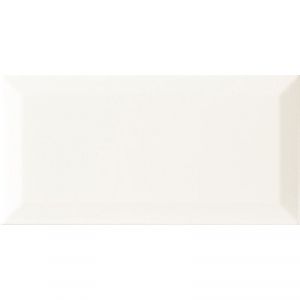 ИЗОБРАЖЕНИЕ Плитка для стен Brillo Bisel Blanco 10x20 | КУПИТЬ В ИНТЕРНЕТ-МАГАЗИНЕ ARCPALACE