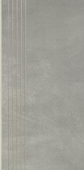 ИЗОБРАЖЕНИЕ Cement Grafit Stopnica Nacinana Mat 29,8x59,8 | КУПИТЬ В ИНТЕРНЕТ-МАГАЗИНЕ ARCPALACE