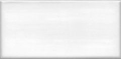 ИЗОБРАЖЕНИЕ Керамическая плитка 7,4х15 Мурано белый | КУПИТЬ В ИНТЕРНЕТ-МАГАЗИНЕ ARCPALACE
