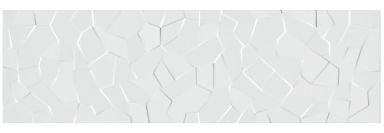 ИЗОБРАЖЕНИЕ Shiro Crystal White 33x110 | КУПИТЬ В ИНТЕРНЕТ-МАГАЗИНЕ ARCPALACE